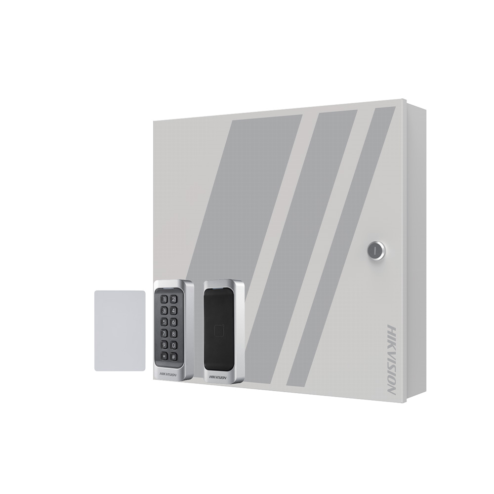 Hikvision DS-K2704-KIT 4-Door Network Access Control Kit